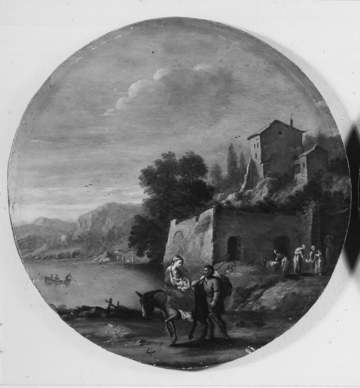 La fuga in Egitto - Bavarian State Painting Collections